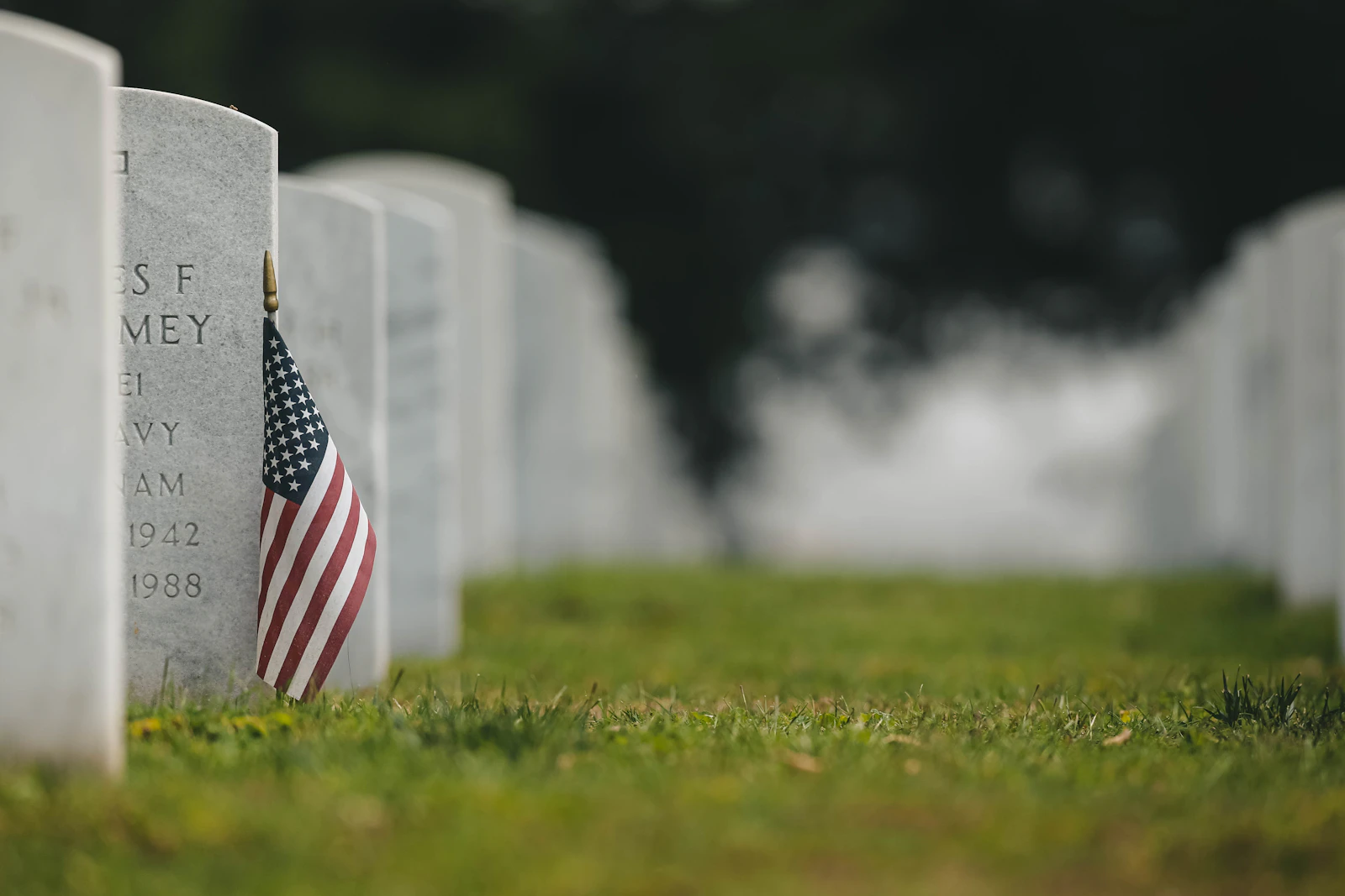 Memorial Day in den USA: Wann er ist, was gefeiert wird und was du wissen musst