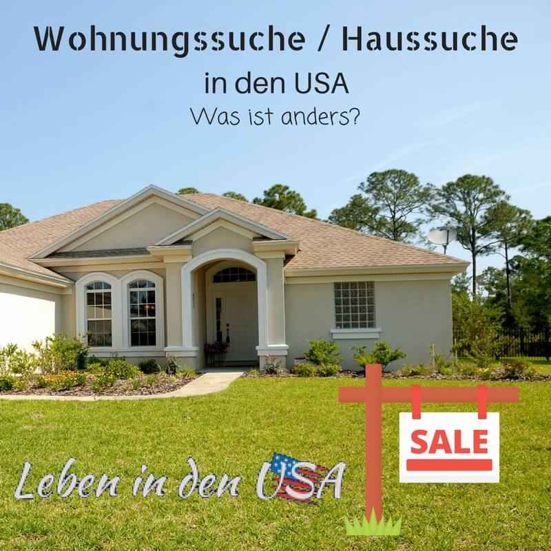 Was ist anders bei der Wohnungssuche USA?