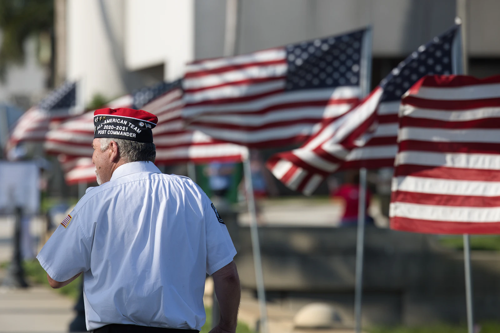 Veteranen und Laternen: Veterans Day und St. Martin am 11. November