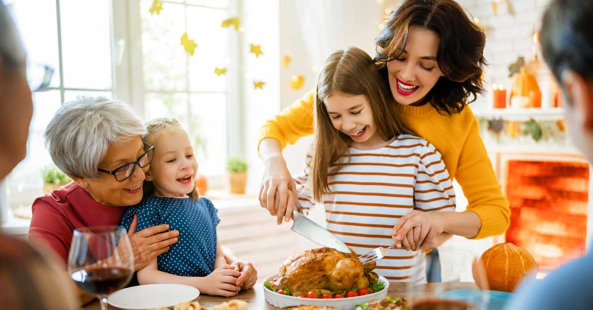 Thanksgiving Traditionen und Etikette