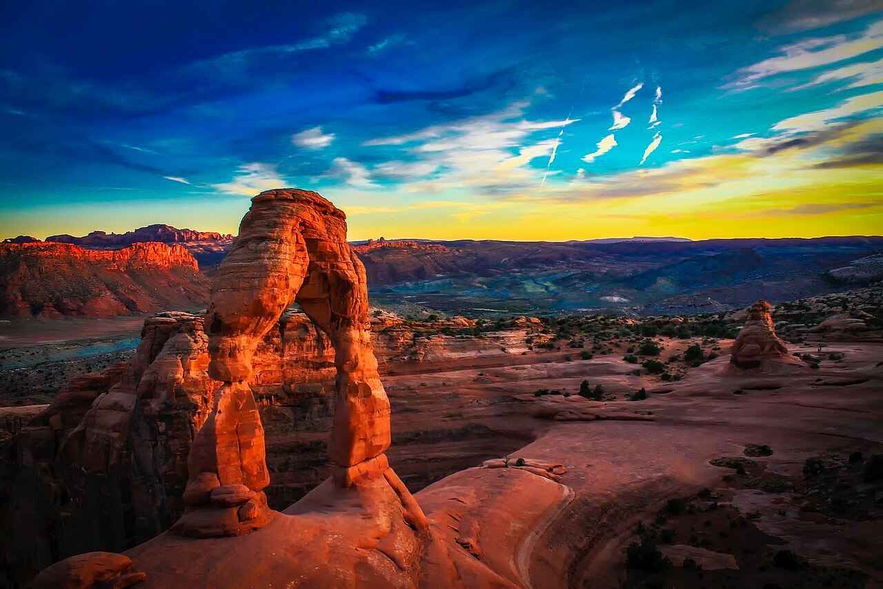 Utah einer der States in den USA