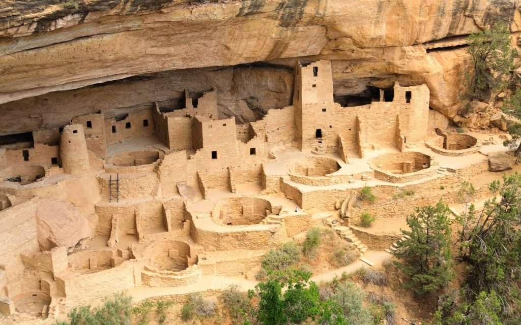 Montezuma Castle National Monument