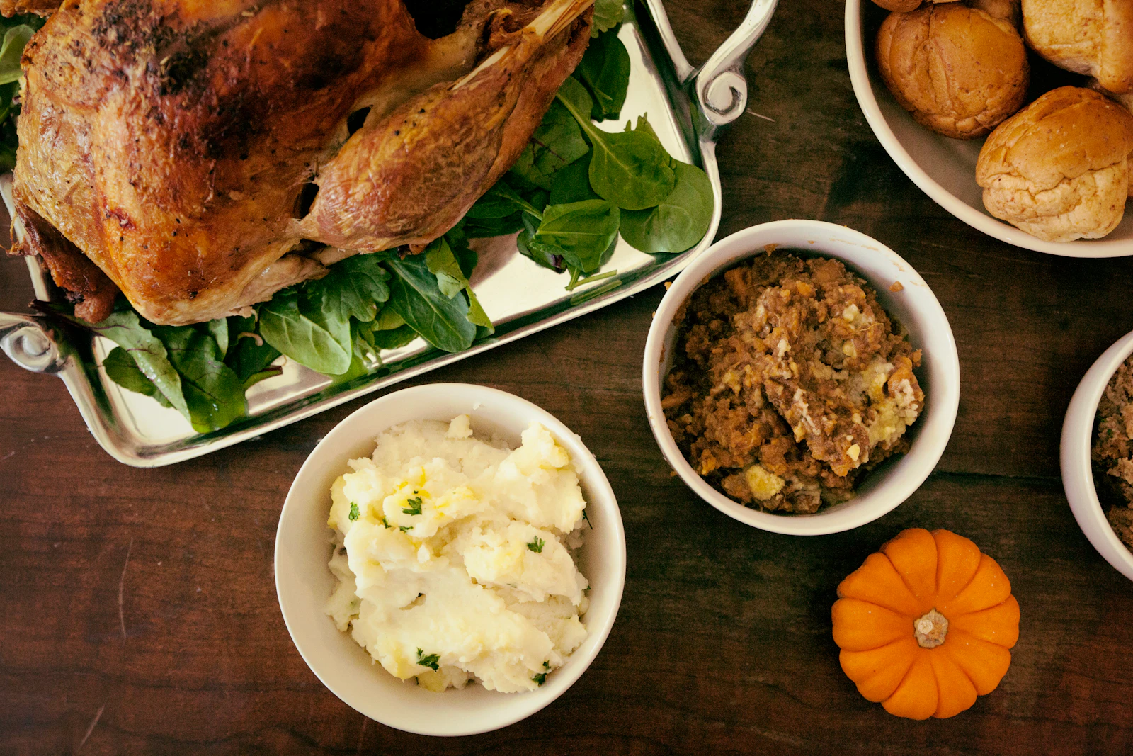 Thanksgiving: der Feiertag in den USA mit dem Turkey