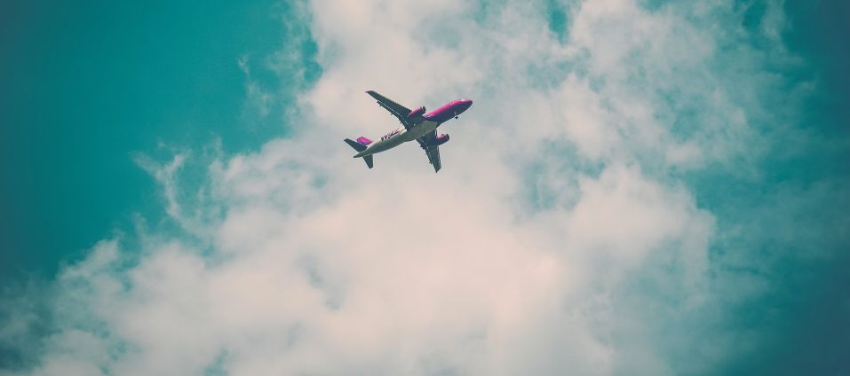 Tipps zum Fliegen mit Kind