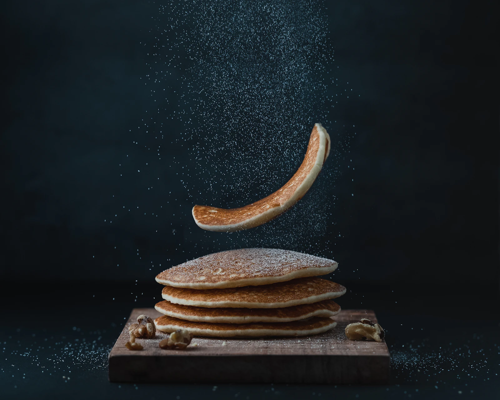 Pancakes amerikanisch: So gelingen fluffige American Pancakes