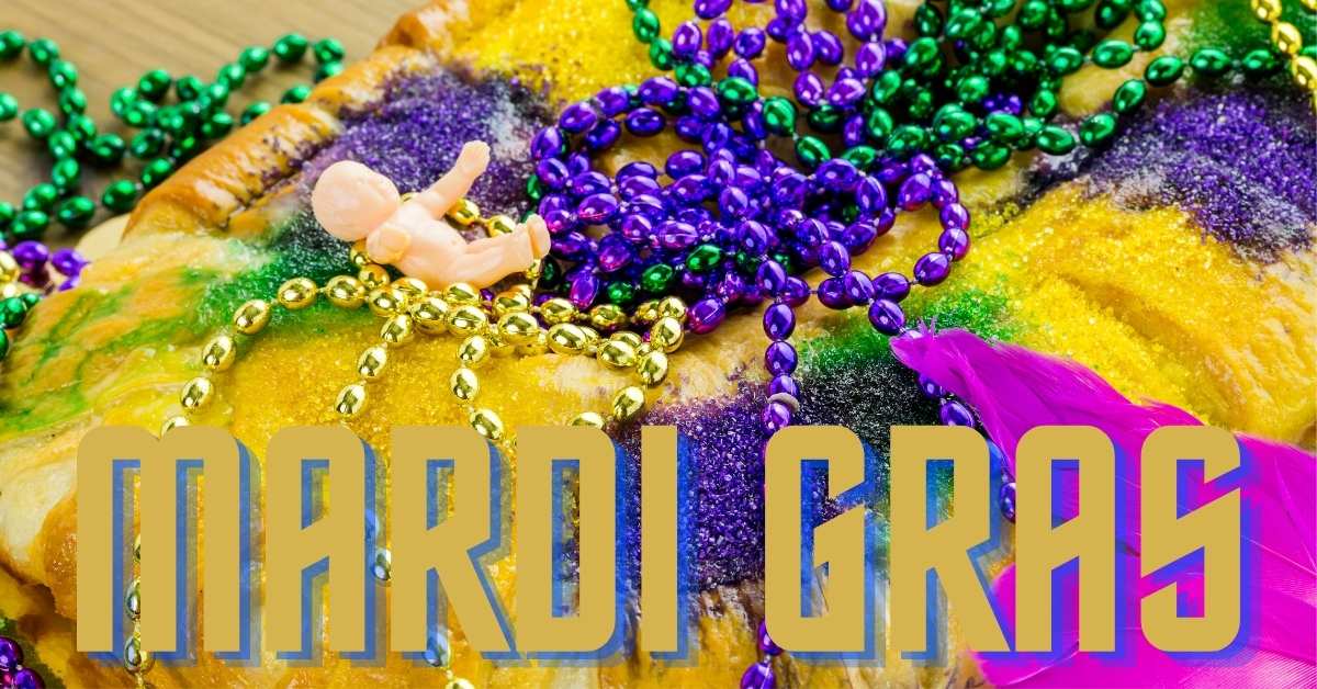 Mardi Gras – Fasching farbenfroh & amerikanisch