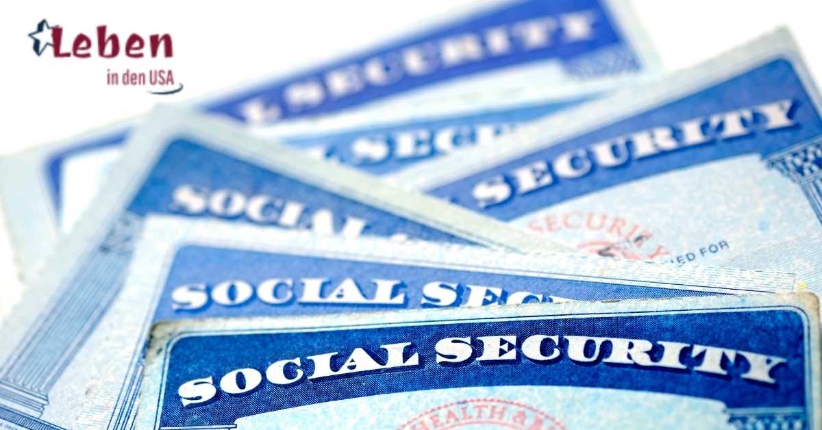 Social Security Nummer in den USA – Mehr als nur eine Rentennummer