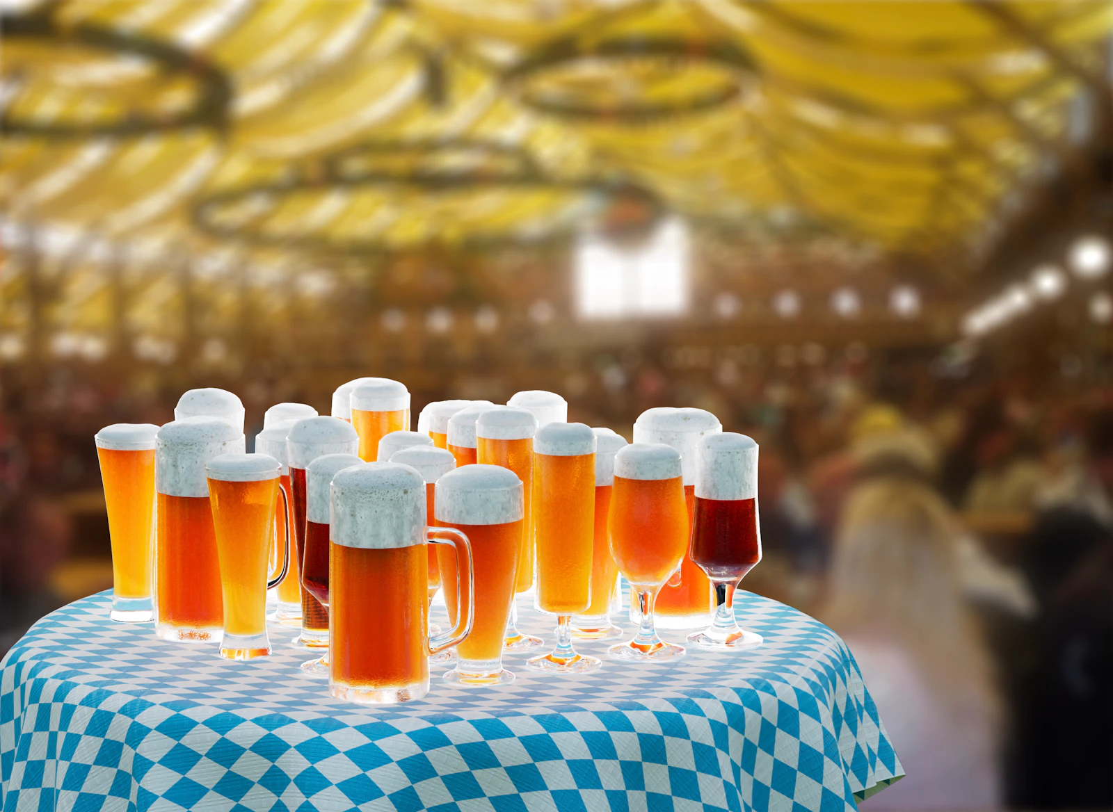 Oktoberfeste in den USA: Auf geht's zu den schönsten deutschen Festen