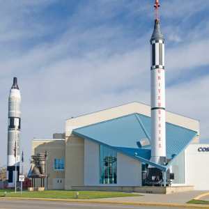 Cosmosphere in Hutchinson