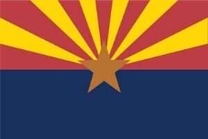 Arizonas flag