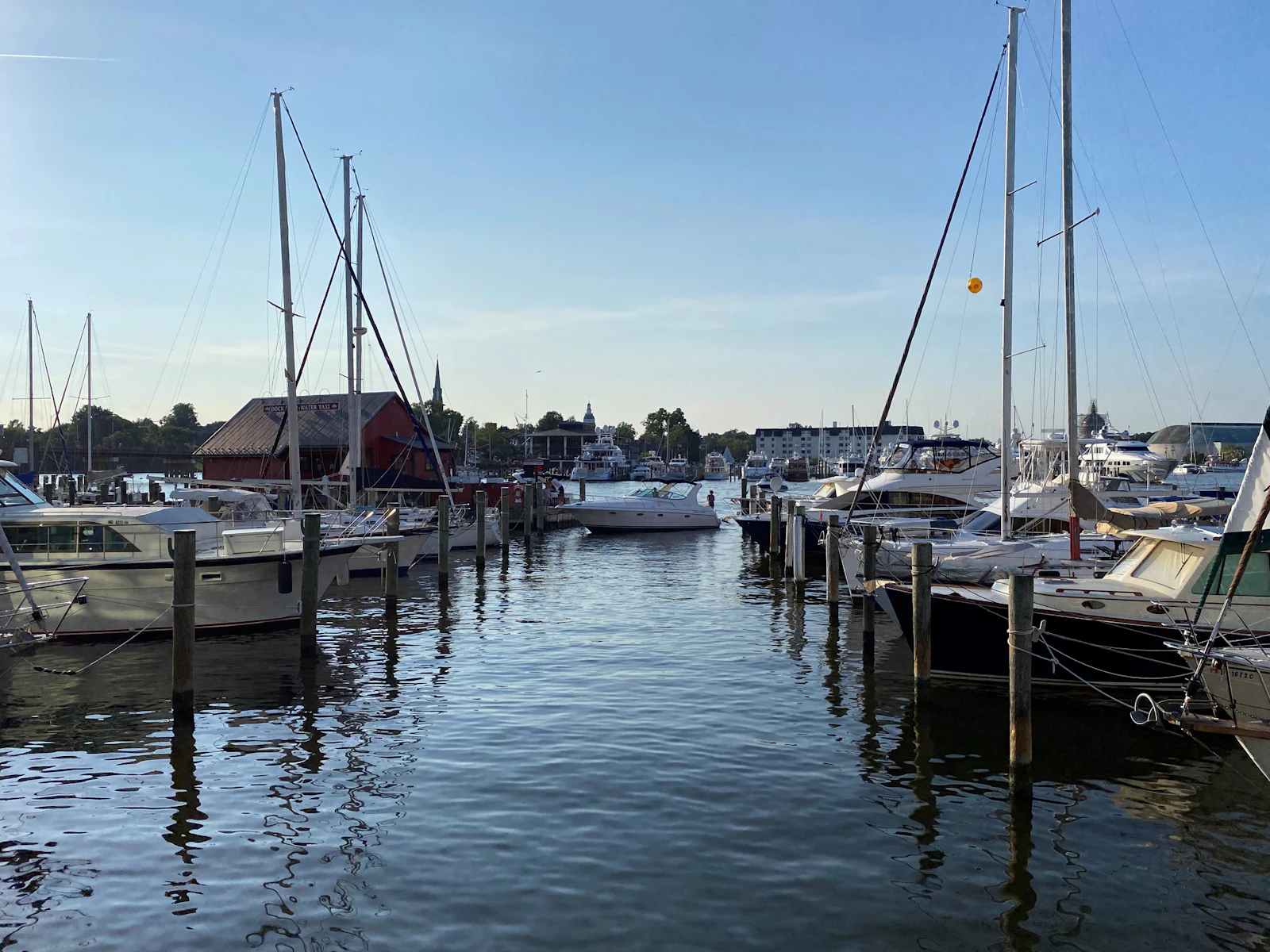 Maryland: Hauptstadt, Fakten, Steuern und Leben im Old Line State