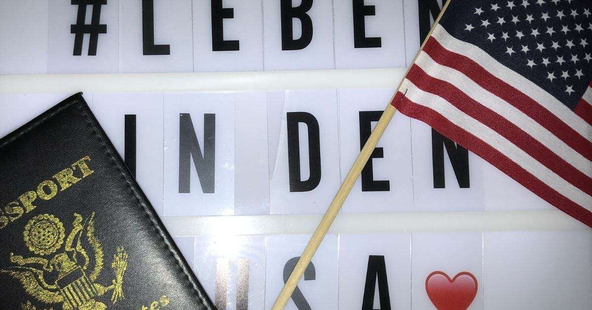 Amerikanische Staatsbürgerschaft beantragen, US-Staatsbürger werden