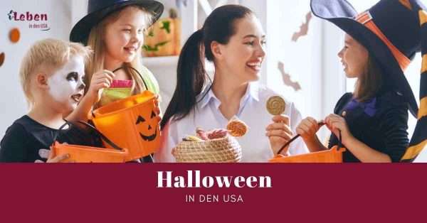 halloween in den Usa