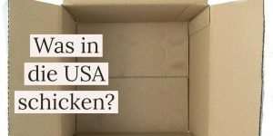 Was in die USA schicken zu Weihnachten - was vermissen Deutsche USA