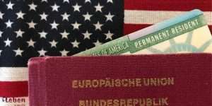 Green Card Lotterie um in den USA zu leben