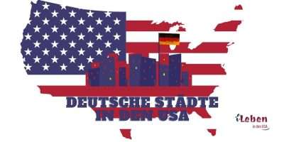 Deutsche Städte USA