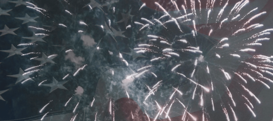 4 th of july – Independence Day – Unabhängigkeitstag USA